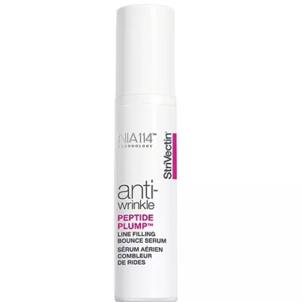 STRIVECTIN PEPTIDE PLUMP LINE FILLING ANTI-AGING BOUNCE SERUM.